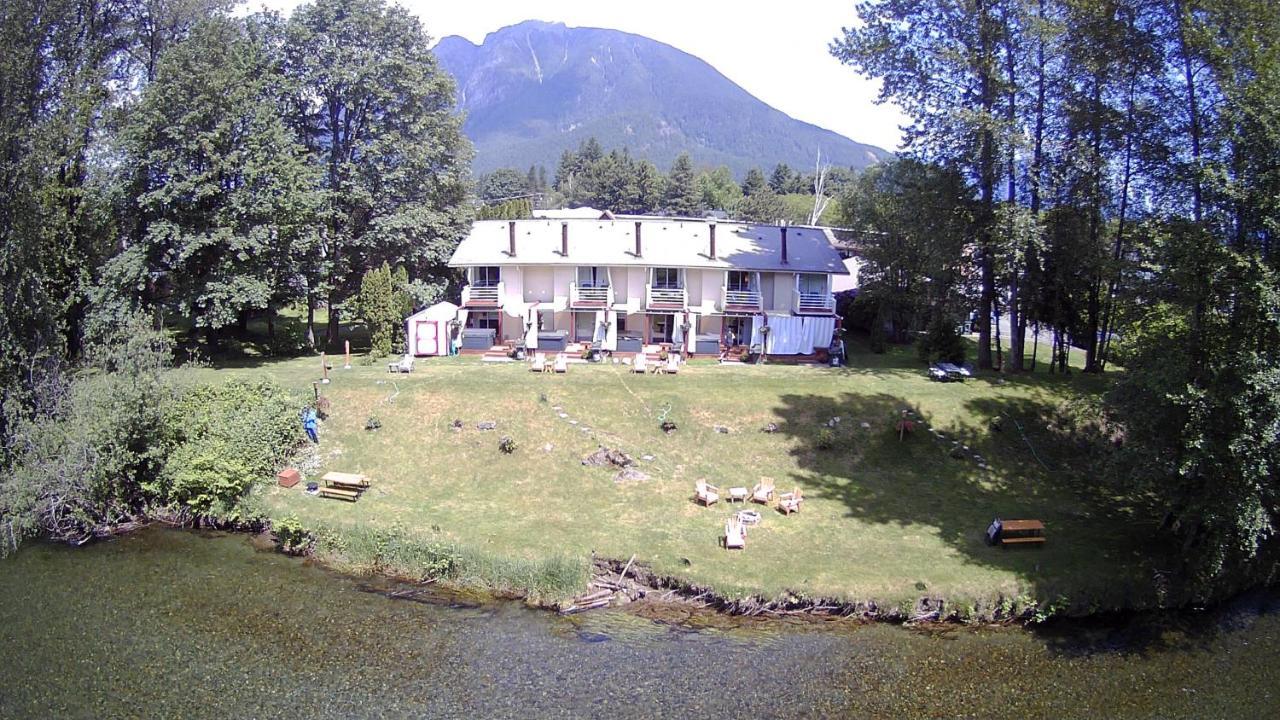 Moon River Suites #5 North Bend Dış mekan fotoğraf