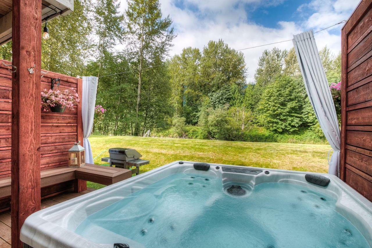Moon River Suites #5 North Bend Dış mekan fotoğraf