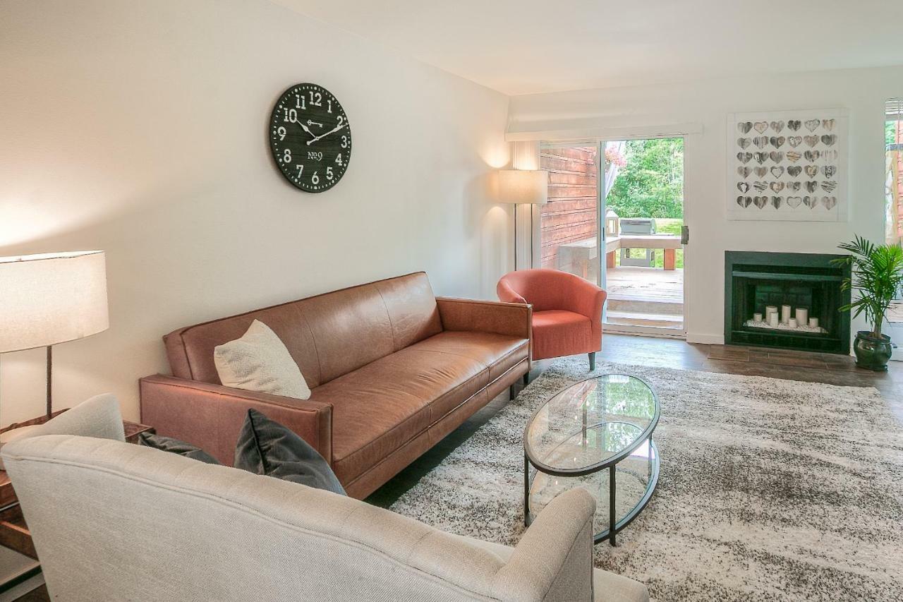 Moon River Suites #5 North Bend Dış mekan fotoğraf