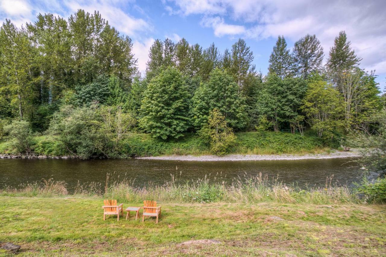 Moon River Suites #5 North Bend Dış mekan fotoğraf