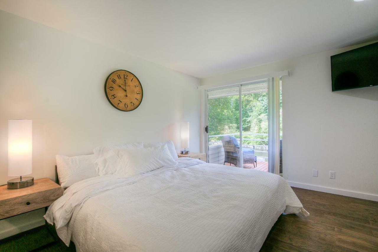 Moon River Suites #5 North Bend Dış mekan fotoğraf