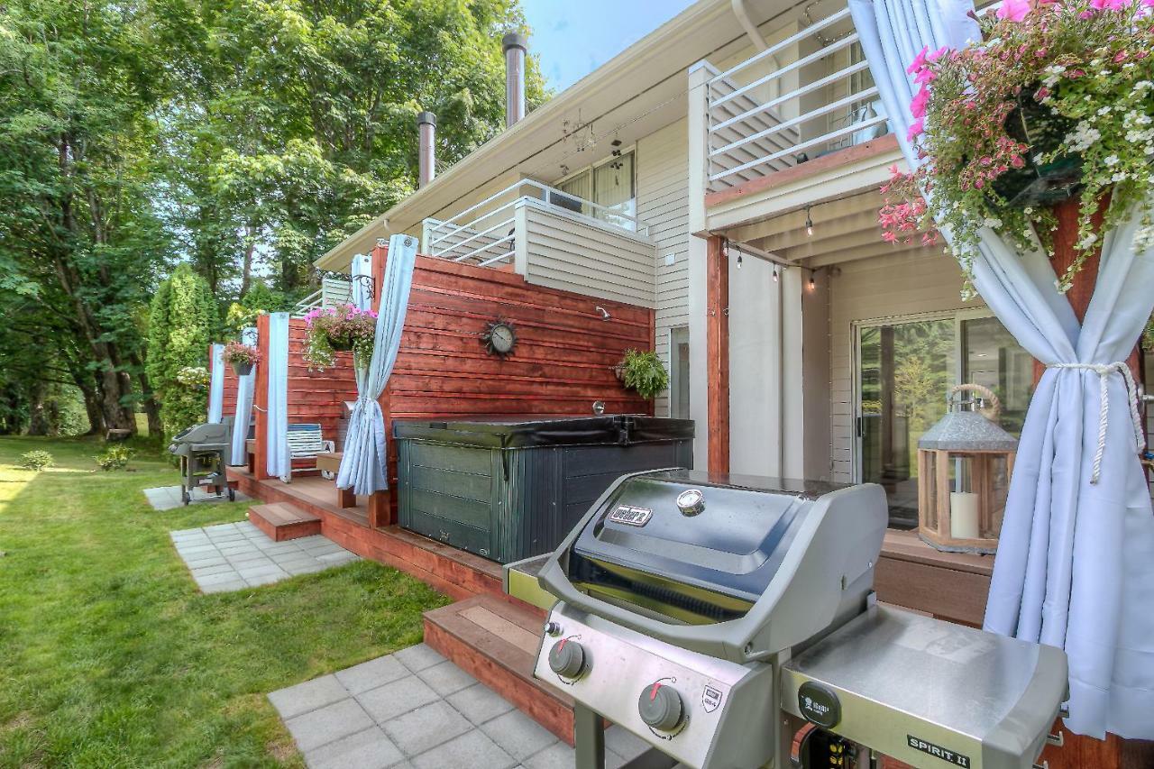 Moon River Suites #5 North Bend Dış mekan fotoğraf